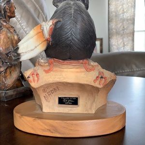 Indian fallen star 8/1950 hand signed Neil rose